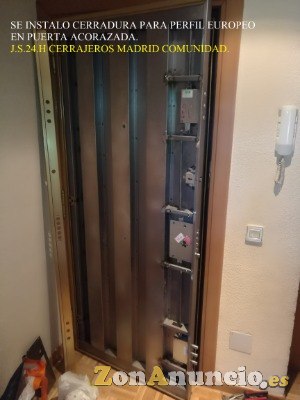 CERRAJERO/HERRERO REPARACIONES A DOMICILIO 24H 650759476
